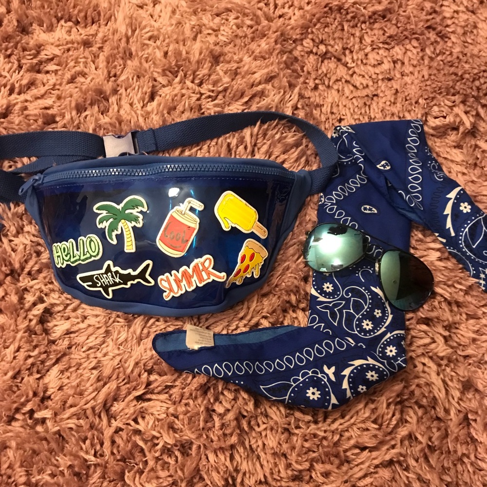Zara Boy’s Fanny Pack